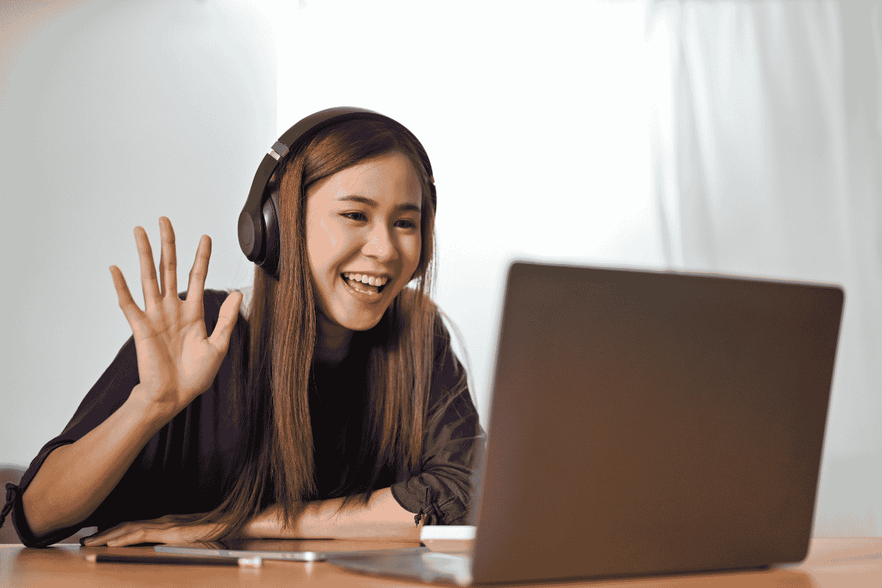 Interactive learning with ACE Live