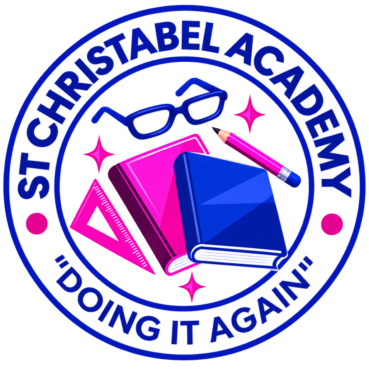 St Christabel Academy logo